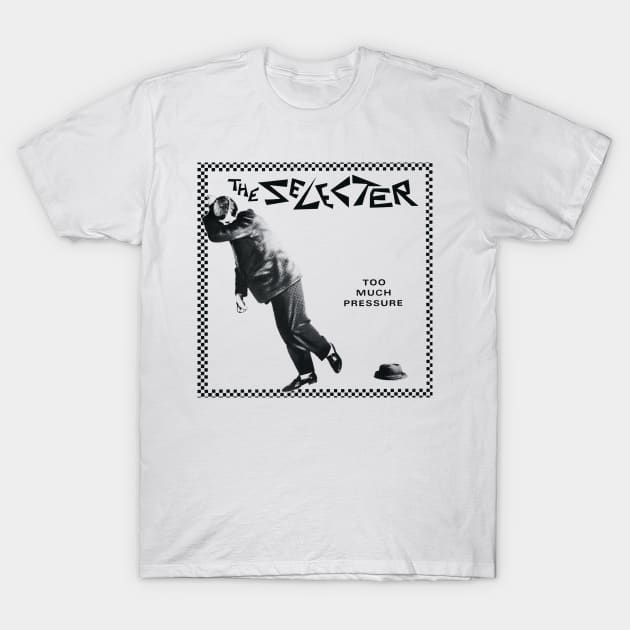 The Selecter T-Shirt by Its Mehitako